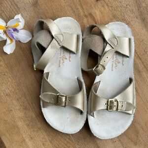 Sun-San Surfer Gold Sandals